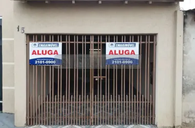 Casa com 2 quartos à venda na Rua João Afrânio Lessa, Parque Vitória Régia, Sorocaba