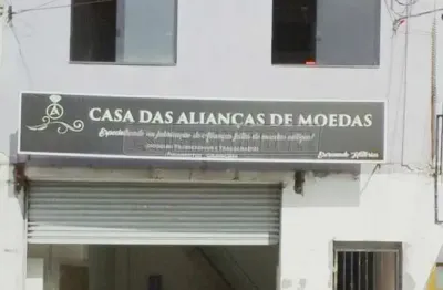 Casa com 1 quarto à venda na Rua Padre Luiz, Centro, Sorocaba