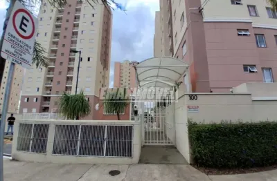 Apartamento com 2 quartos à venda na Rua Affonso Celso Dias, Torre 1, Jardim São Carlos, Sorocaba