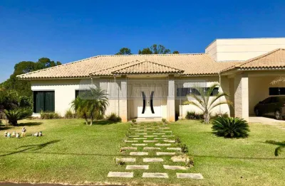 Casa em condomínio fechado com 8 quartos à venda na Rodovia Emerenciano Prestes de Barros, Parque São Bento, Sorocaba