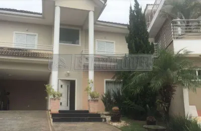 Casa em condomínio fechado com 5 quartos à venda na Avenida São Paulo, Rua Prof. Roque Ayres De Oliveira, Granja Olga I, Sorocaba