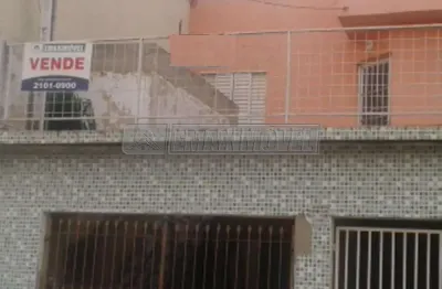 Casa com 5 quartos à venda na Rua Amadeu de Souza, Jardim Santa Esmeralda, Sorocaba