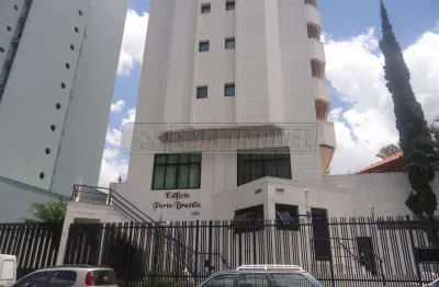Apartamento com 1 quarto à venda na Avenida Doutor Afonso Vergueiro, Vila Augusta, Sorocaba