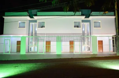 Casa com 2 quartos à venda na Rua Bento Mascarenhas, 147, Jardim São Carlos, Sorocaba