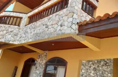 Casa com 3 quartos à venda na Rua Gérson Vieira Neves, Jardim Dois Corações, Sorocaba