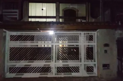 Casa com 3 quartos à venda na Rua Monsenhor Luiz Castanho de Almeida, Parque Jataí, Votorantim