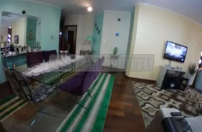 Casa com 3 quartos à venda na Alameda das Crisandálias, Jardim Simus, Sorocaba