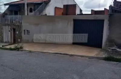 Casa com 3 quartos à venda na Alameda dos Unsidiuns, Jardim Simus, Sorocaba