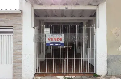 Casa com 2 quartos à venda na Rua Baltazar Fernandes, Vila Santana, Sorocaba