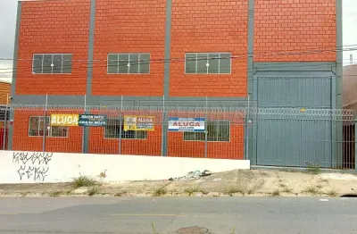 Barracão / Galpão / Depósito à venda na Rua Derli Prado Ferreira, 0, Parque São João, Votorantim