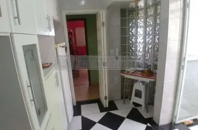 Apartamento com 3 quartos à venda na Rua Oswaldo Zaragoza Melchior, 4ª Andar, Vila Jardini, Sorocaba