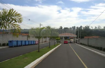 Casa em condomínio fechado com 2 quartos à venda na Estrada José Ribeiro Leite, Quintais do Imperador, Sorocaba