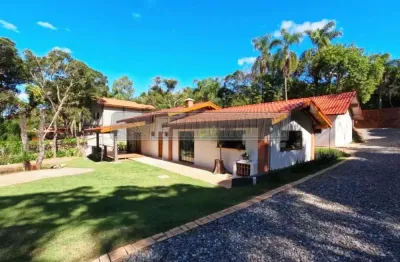 Chácara / sítio com 3 quartos à venda na Rua Alpha, Condomínio Rest Center Cocais - Quadra V1, Zona Rural, Ibiúna