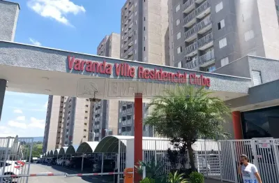 Apartamento com 2 quartos à venda na Rua Valdomiro Ferraresi, Bloco D, 455, Jardim Wanel Ville IV, Sorocaba