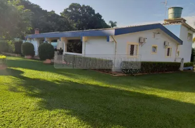 Casa com 4 quartos à venda na Rua Professor Antônio Firmino Proença, Caguassu, Sorocaba