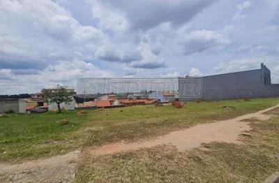 Terreno à venda na Avenida Monsenhor Mauro Vallini, Jardim Santa Esmeralda, Sorocaba