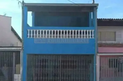 Casa com 3 quartos à venda na Rua João Borges Ribeiro, Jardim Guaíba, Sorocaba