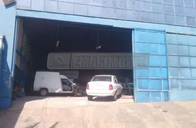 Barracão / Galpão / Depósito à venda na Rua Comendador Vicente Amaral, Jardim Guarujá, Sorocaba