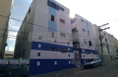 Apartamento com 1 quarto à venda na Rua Aparecida, Jardim Santa Rosália, Sorocaba