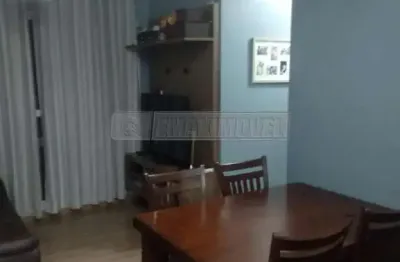Apartamento com 3 quartos à venda na Rua Professor Luiz De Vasconcelos, Bloco B, Jardim Santa Rosália, Sorocaba