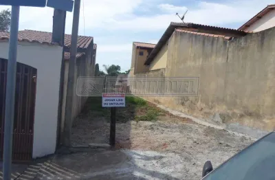 Terreno à venda na Rua Sargento Benedito Narciso De Pinho, Vizinho Direito Nº 11, s/n, Jardim das Estrelas, Sorocaba
