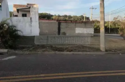 Terreno à venda na Rua Claudia Aparecida Martins, Jardim Residencial Villa Amato, Sorocaba