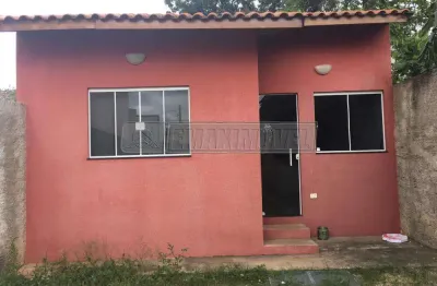 Casa com 2 quartos à venda na Rua José Luiz Flaquer, Éden, Sorocaba