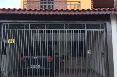 Casa com 3 quartos à venda na Rua Eugênio Leite, Jardim do Sol, Sorocaba