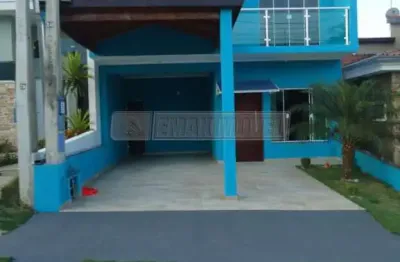 Casa em condomínio fechado com 3 quartos à venda na Estrada Dinorah, Rua Nilza Florentina Vendrami, Loteamento Dinorá Rosa, Sorocaba