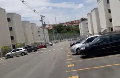 Apartamento com 2 quartos à venda na Rua Serafim Banietti, Bloco 12, s/n, Caguassu, Sorocaba