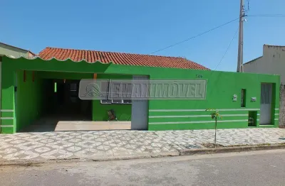 Casa com 5 quartos à venda na Alameda Das Margaridas, Casa Frente E Trás - 0, Jardim Simus, Sorocaba