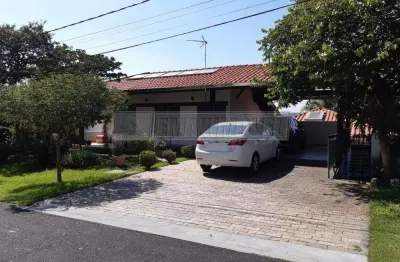 Casa em condomínio fechado com 3 quartos à venda na Rodovia Raposo Tavares, Quadra E, 110, Barreiro, Araçoiaba da Serra