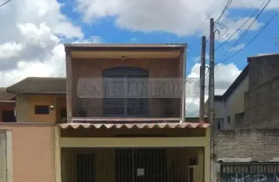 Casa com 2 quartos à venda na Rua Otávio Luvizzoto, Jardim Altos do Itavuvu, Sorocaba