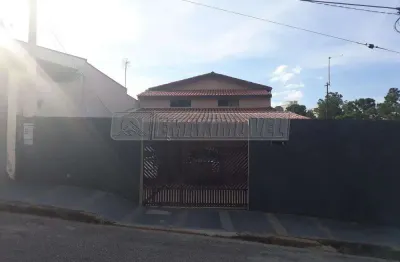 Casa com 5 quartos à venda na Rua Oscar De Barros, 0, Vila Gabriel, Sorocaba