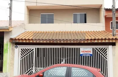 Casa com 6 quartos à venda na Rua Sandra Regina Gonçalves, Jardim São Guilherme, Sorocaba