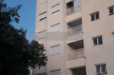 Apartamento com 2 quartos à venda na Avenida Américo de Carvalho, Jardim Europa, Sorocaba