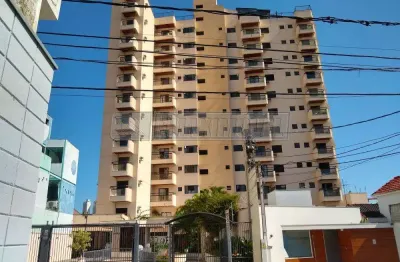 Apartamento com 3 quartos à venda na Rua Saldanha da Gama, Centro, Sorocaba