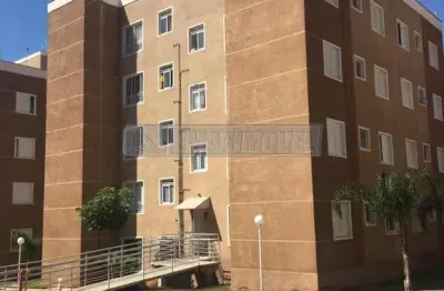 Apartamento com 2 quartos à venda na Estrada Dinorah, Loteamento Dinorá Rosa, Sorocaba