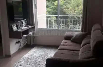 Apartamento com 2 quartos à venda na Rua Colorado, Bloco 06, 55, Vila Barcelona, Sorocaba