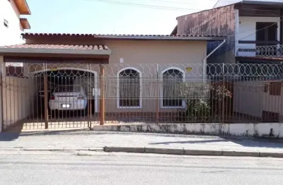 Casa com 3 quartos à venda na Rua Domingos Teruz, Jardim Zulmira, Sorocaba