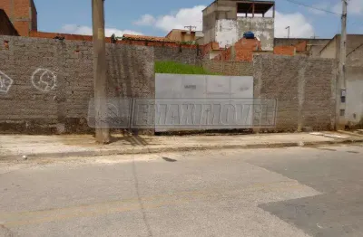 Terreno à venda na Rua Isaltino Guanabara Rodrigues Costa, 53, Vila Barão, Sorocaba