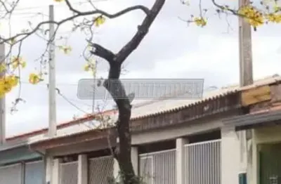 Casa com 2 quartos à venda na Rua Octávio Borghi, Jardim Bonsucesso, Sorocaba