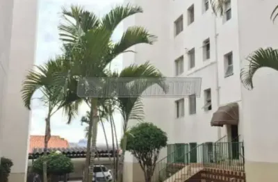 Apartamento com 2 quartos à venda na Rua Paes De Linhares, Bloco A2, Vila Fiori, Sorocaba