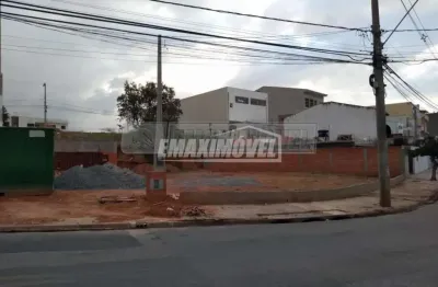 Terreno à venda na Rua Joaquim de Carvalho Gil, Jardim Wanel Ville V, Sorocaba