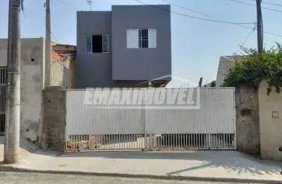 Casa com 2 quartos à venda na Rua Moacir Juliani, 139, Jardim Residencial Imperatriz, Sorocaba