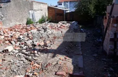 Terreno à venda na Rua Doutor Moreira Salles, Vila Assis, Sorocaba