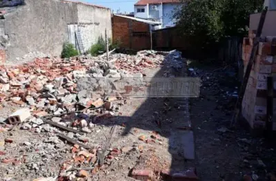 Terreno à venda na Rua Doutor Moreira Salles, Vila Assis, Sorocaba