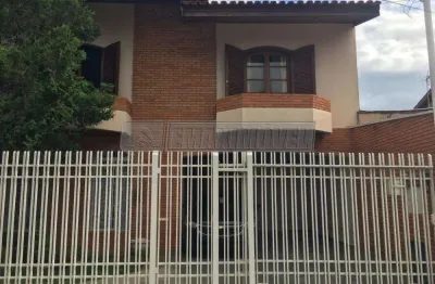 Casa com 5 quartos à venda na Rua Nelson Gladstone de Carvalho Glória, Central Parque Sorocaba, Sorocaba