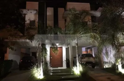 Casa em condomínio fechado com 3 quartos à venda na Avenida Adolpho Massaglia, Vossoroca, Sorocaba