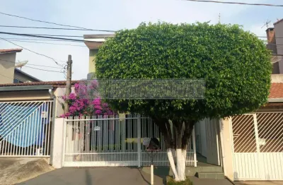 Casa com 4 quartos à venda na Rua Antenor Francelino da Silva, Jardim Santo Amaro, Sorocaba